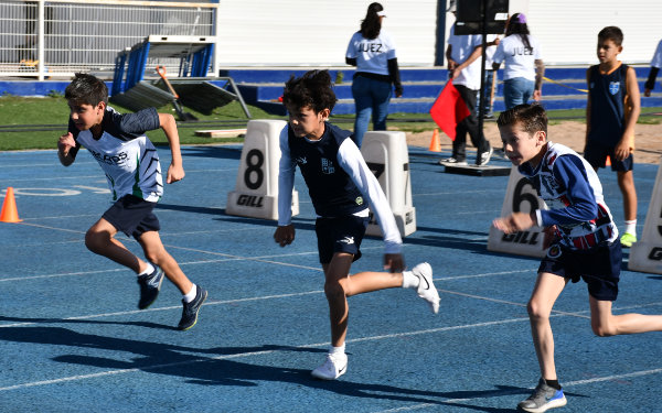 Album Atletismo